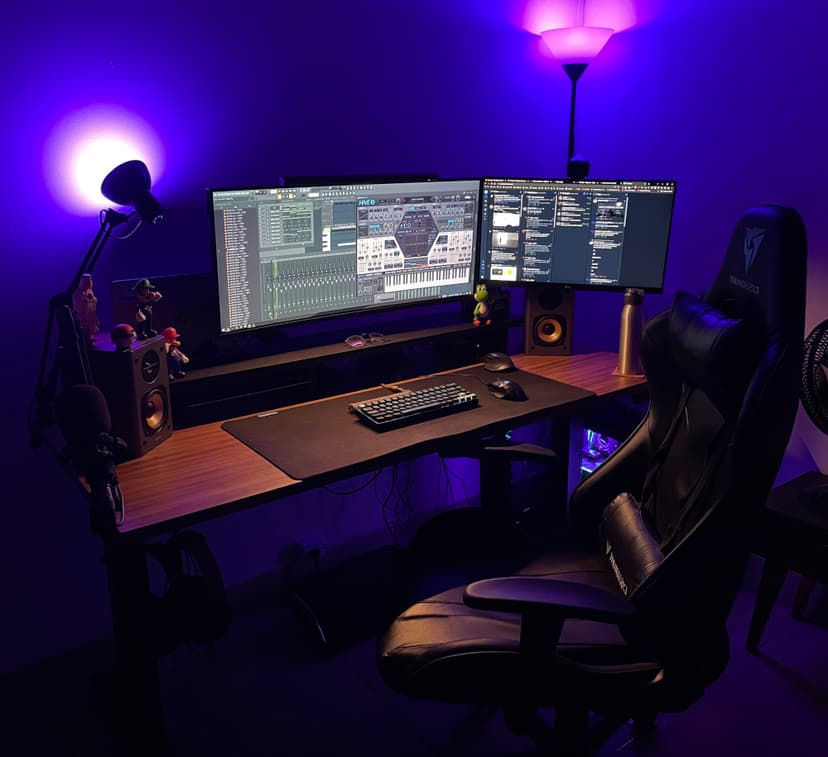 Setup picture